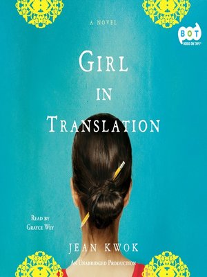 cover image of Girl in Translation